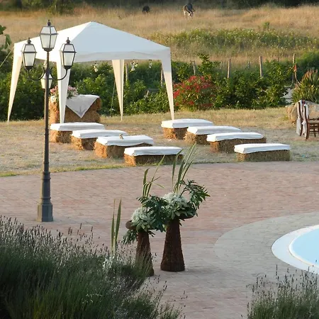 Alloggio per agriturismo Il Daino *