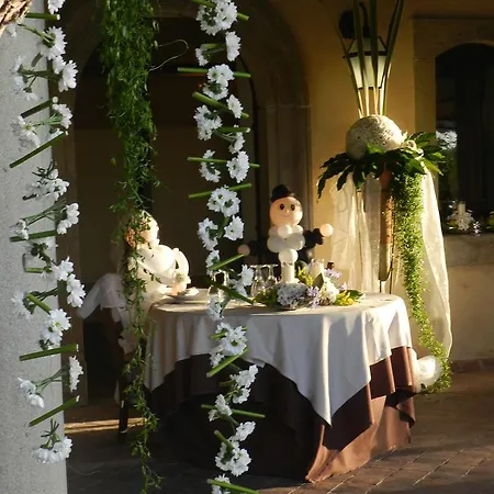 Alloggio per agriturismo Il Daino
