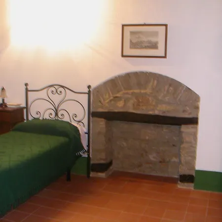 Alloggio per agriturismo Il Daino *