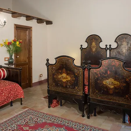 Alloggio per agriturismo Il Daino San Piero Patti