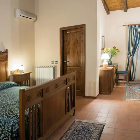 Alloggio per agriturismo Il Daino San Piero Patti
