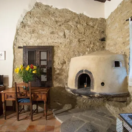 Alloggio per agriturismo Il Daino San Piero Patti