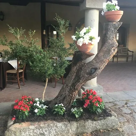 Il Daino Alloggio per agriturismo