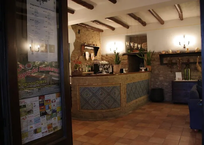 Il Daino 산 피에로 파티