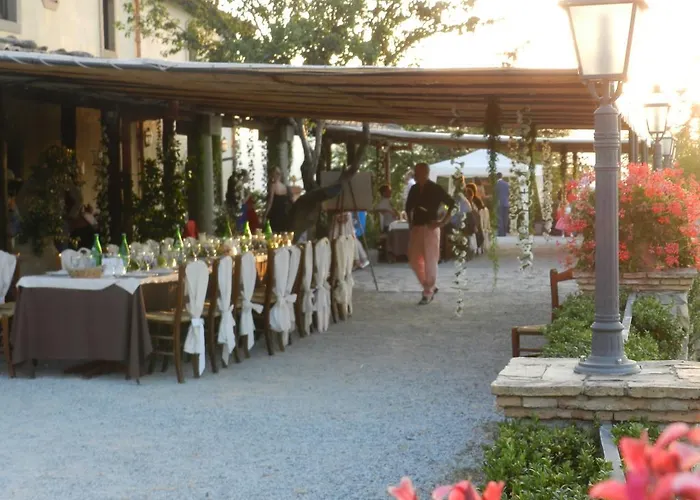 팜스테이 Il Daino 산 피에로 파티