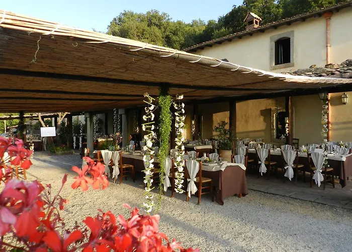 팜스테이 Il Daino 산 피에로 파티