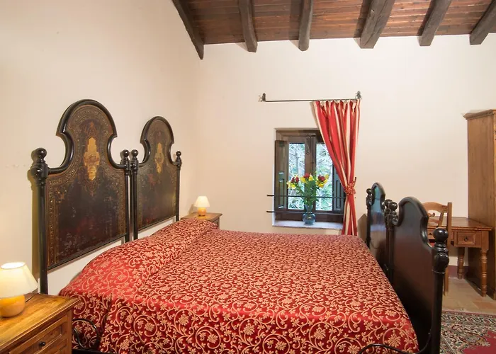 팜스테이 Il Daino 산 피에로 파티