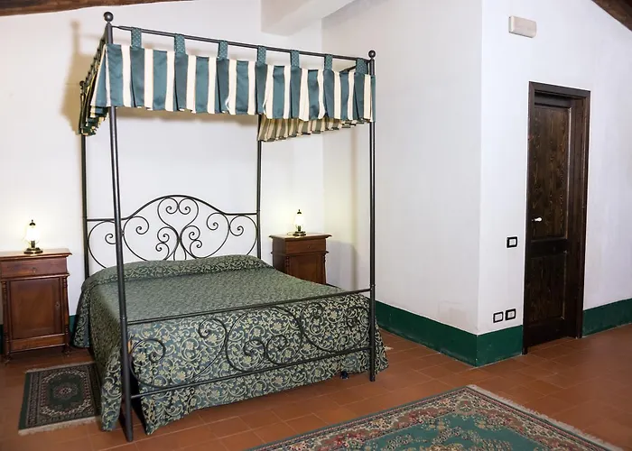 Il Daino 팜스테이 산 피에로 파티