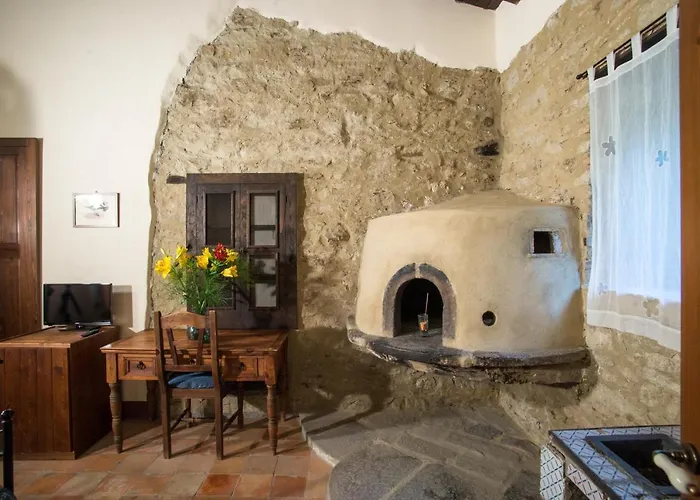 팜스테이 Il Daino 산 피에로 파티