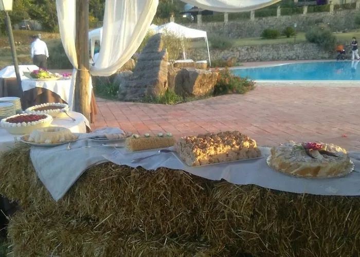 Il Daino 팜스테이